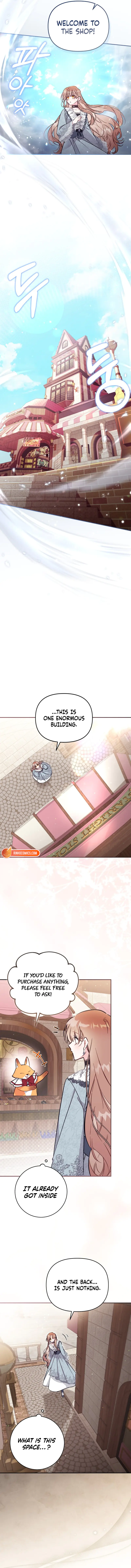 Philomel the Fake Chapter 91 page 7