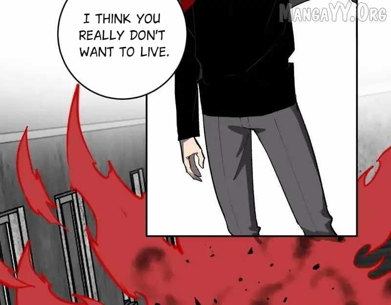 Doomsday for All: Me, Virus Monarch Chapter 92 page 97