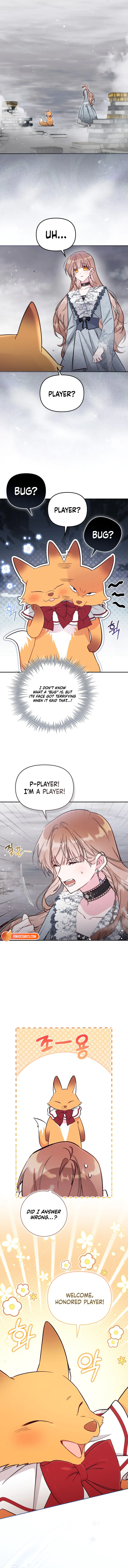 Philomel the Fake Chapter 91 page 6