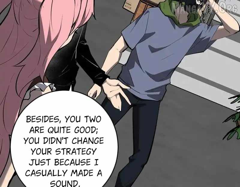Doomsday for All: Me, Virus Monarch Chapter 92 page 76