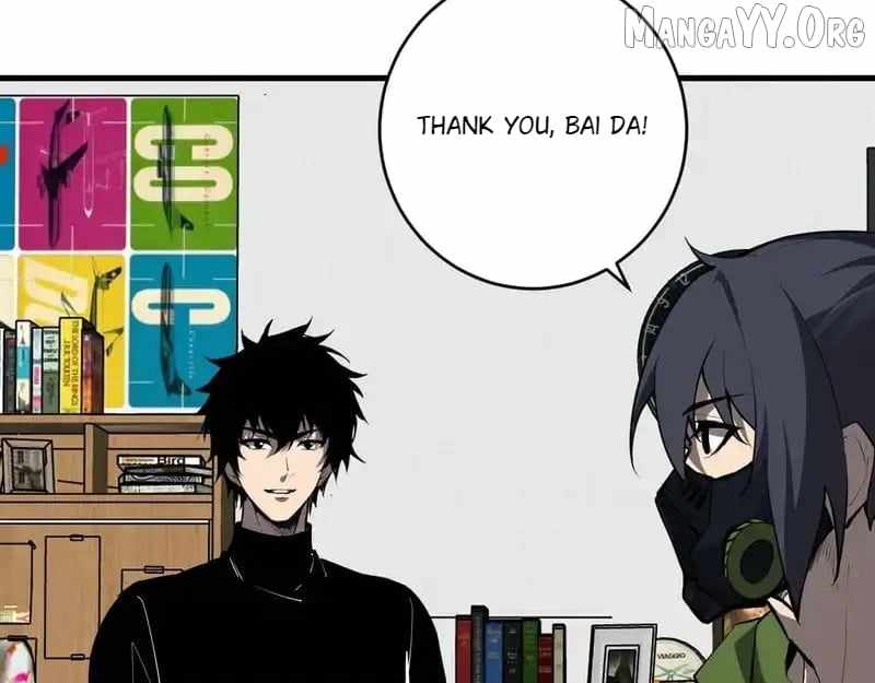 Doomsday for All: Me, Virus Monarch Chapter 92 page 73