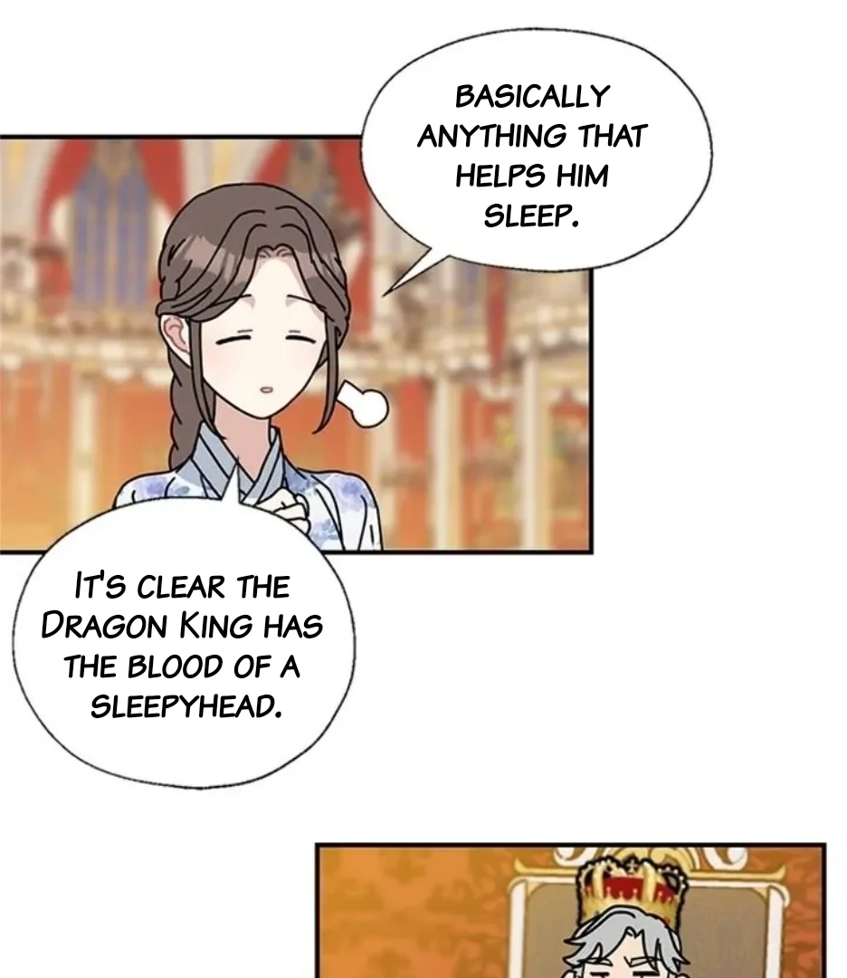 I Became The Chef Of The Dragon King Chapter 92 page 35