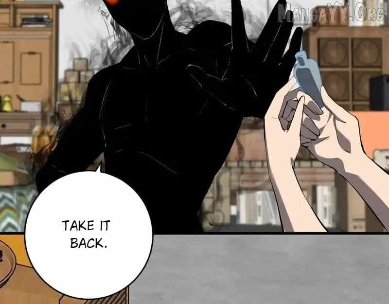 Doomsday for All: Me, Virus Monarch Chapter 92 page 30