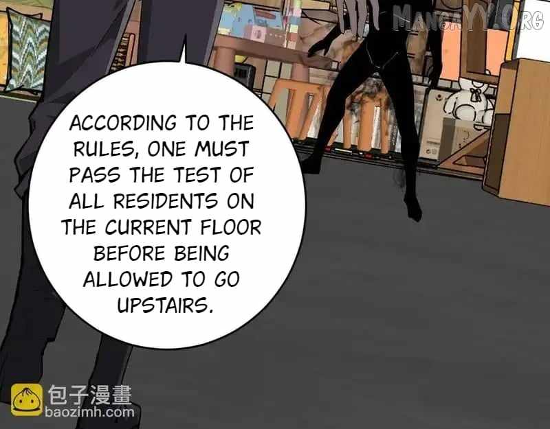 Doomsday for All: Me, Virus Monarch Chapter 92 page 61
