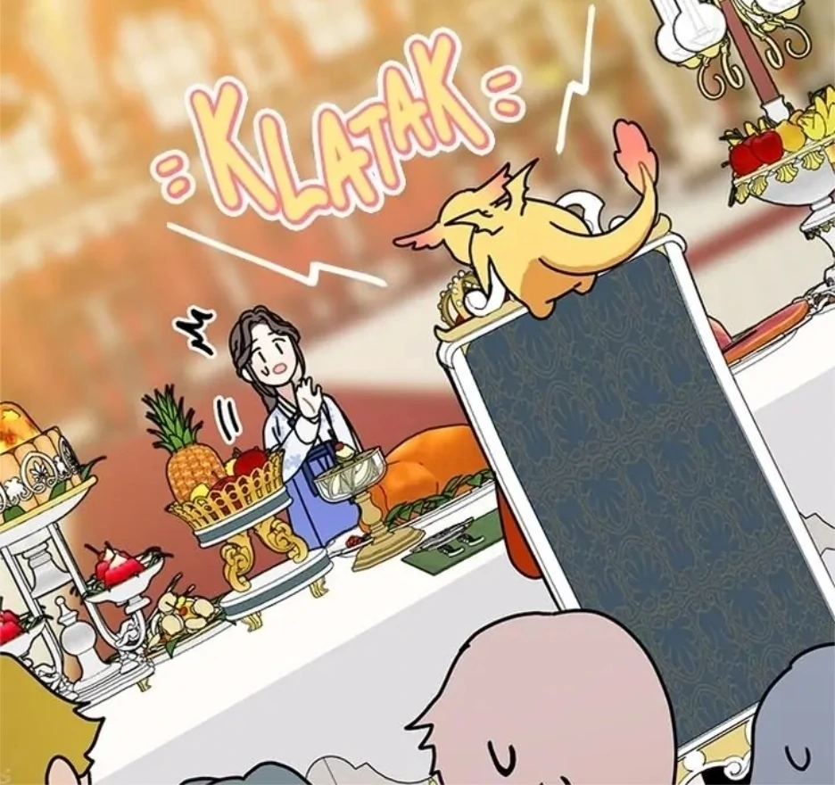 I Became The Chef Of The Dragon King Chapter 92 page 81