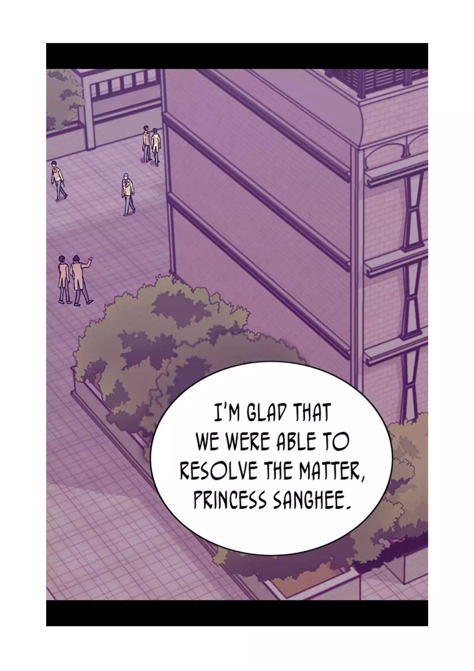 They Say I Was Born a Kings Daughter Chapter 90 page 4