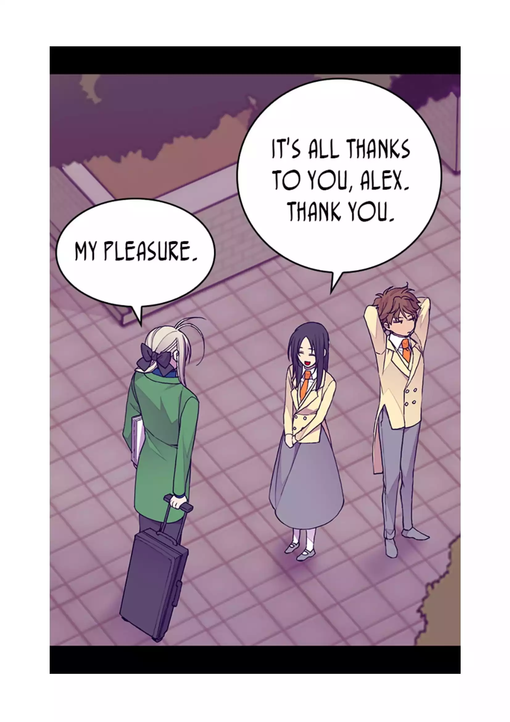 They Say I Was Born a Kings Daughter Chapter 90 page 5