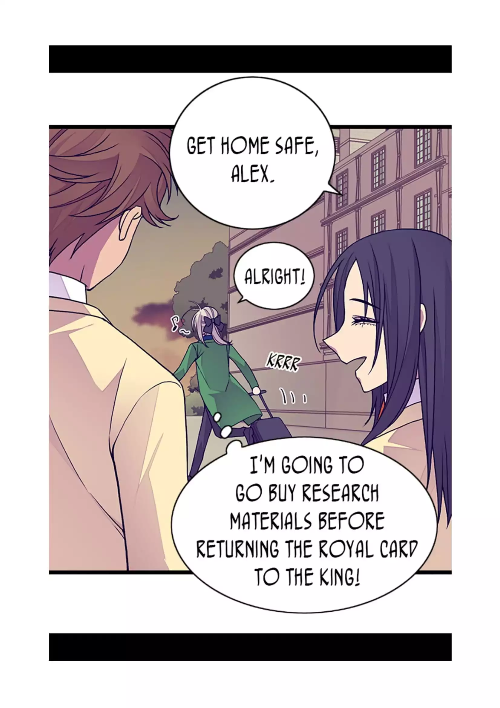 They Say I Was Born a Kings Daughter Chapter 90 page 13