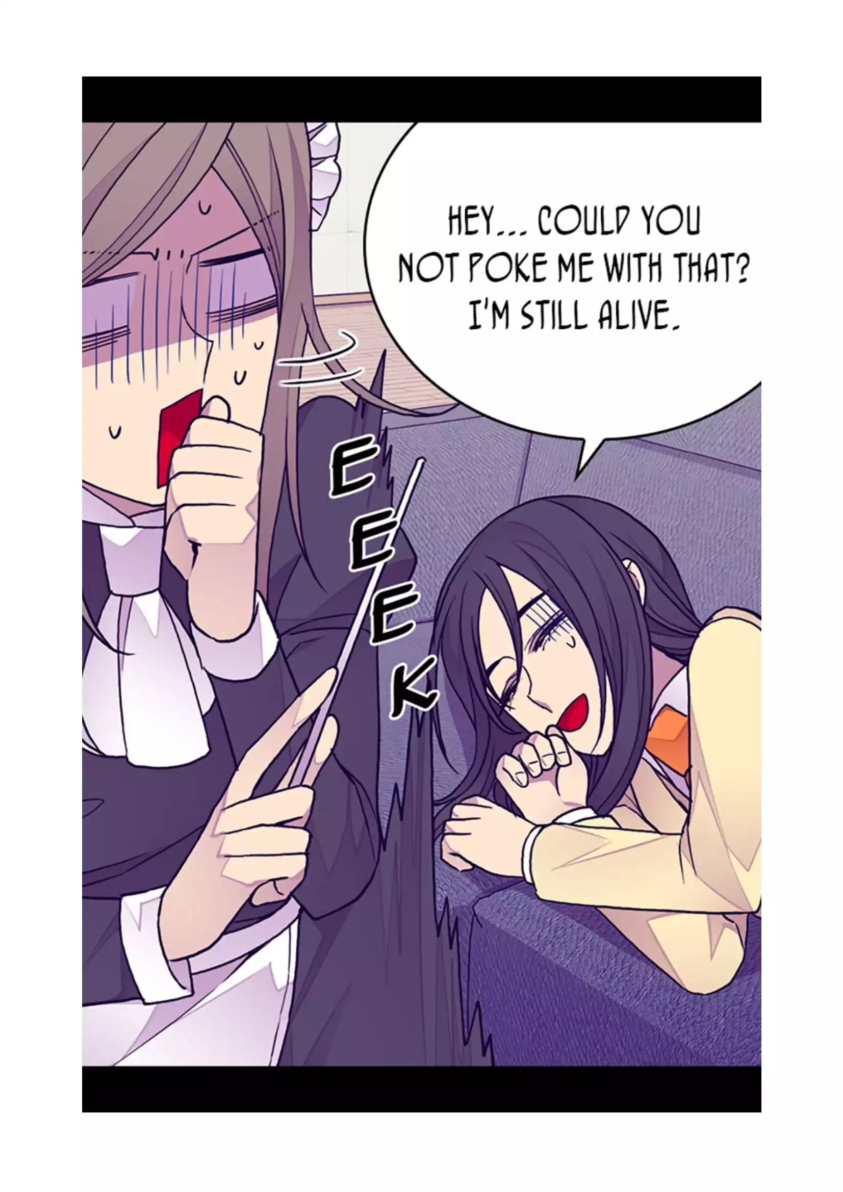 They Say I Was Born a Kings Daughter Chapter 90 page 42