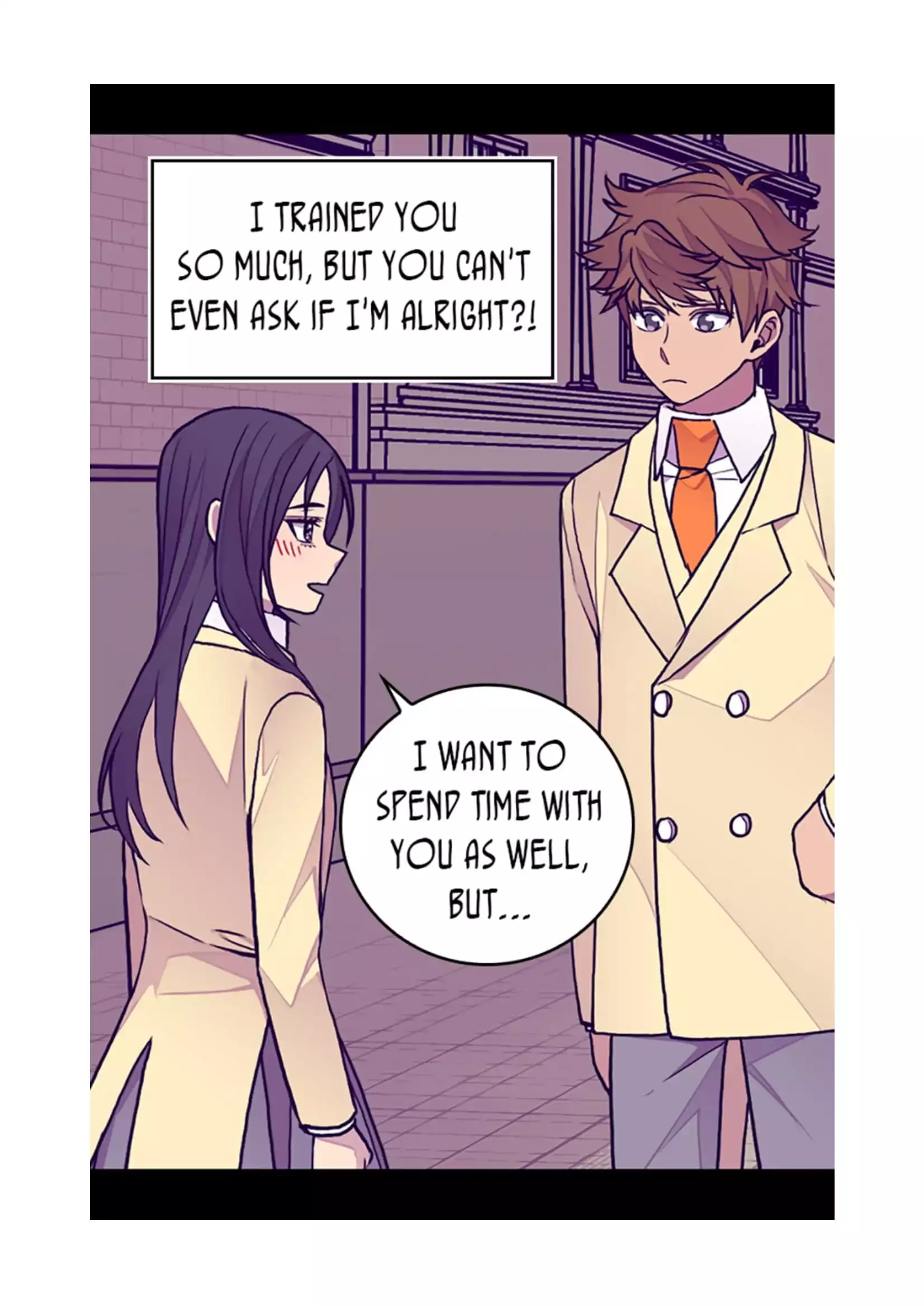 They Say I Was Born a Kings Daughter Chapter 90 page 20