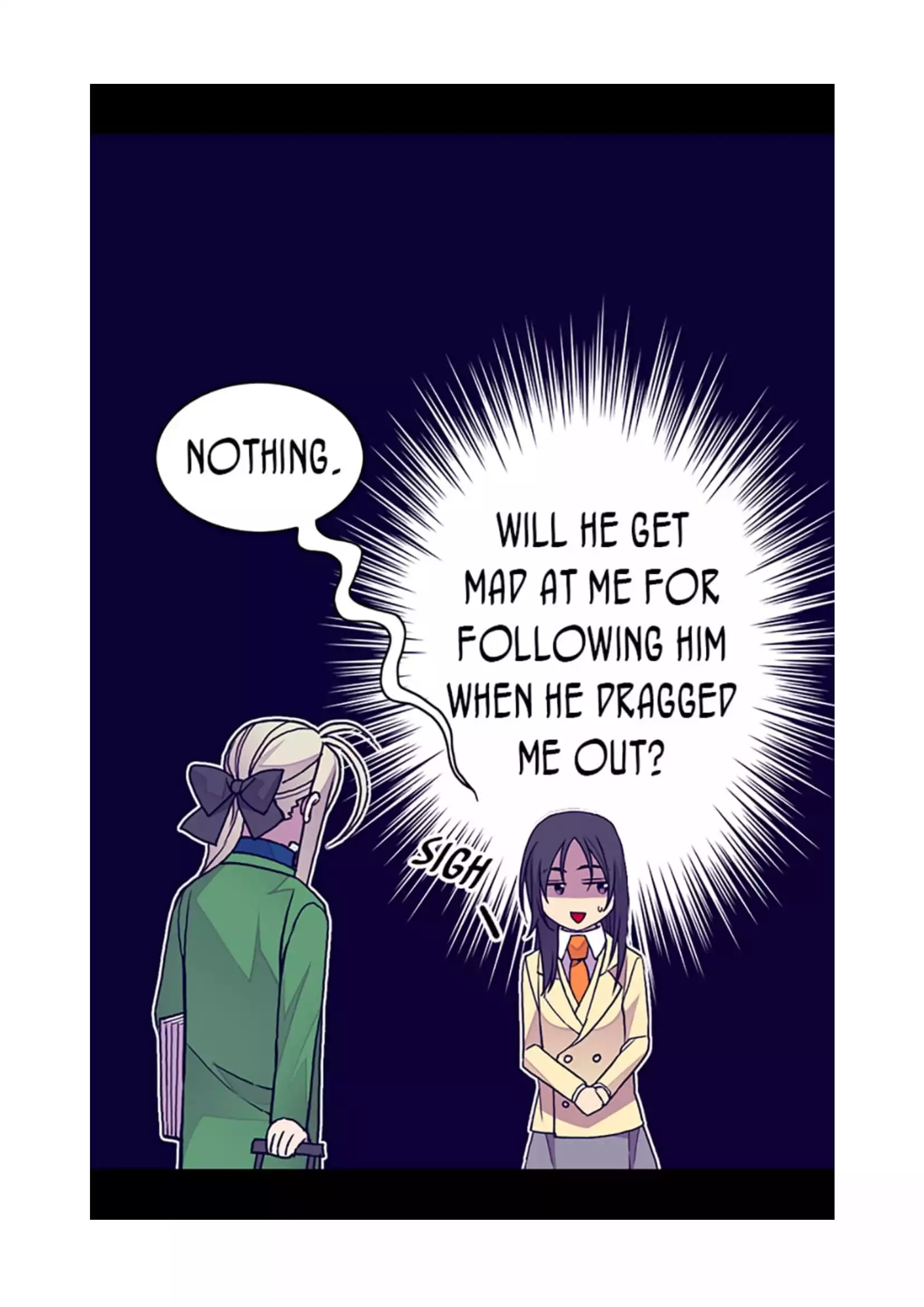 They Say I Was Born a Kings Daughter Chapter 90 page 9