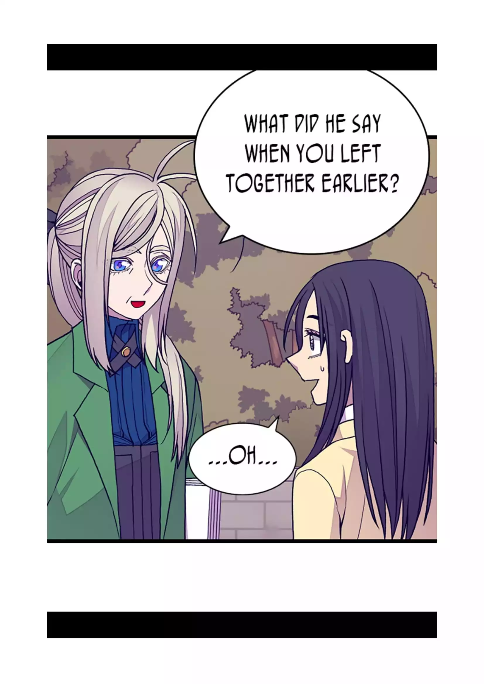 They Say I Was Born a Kings Daughter Chapter 90 page 8
