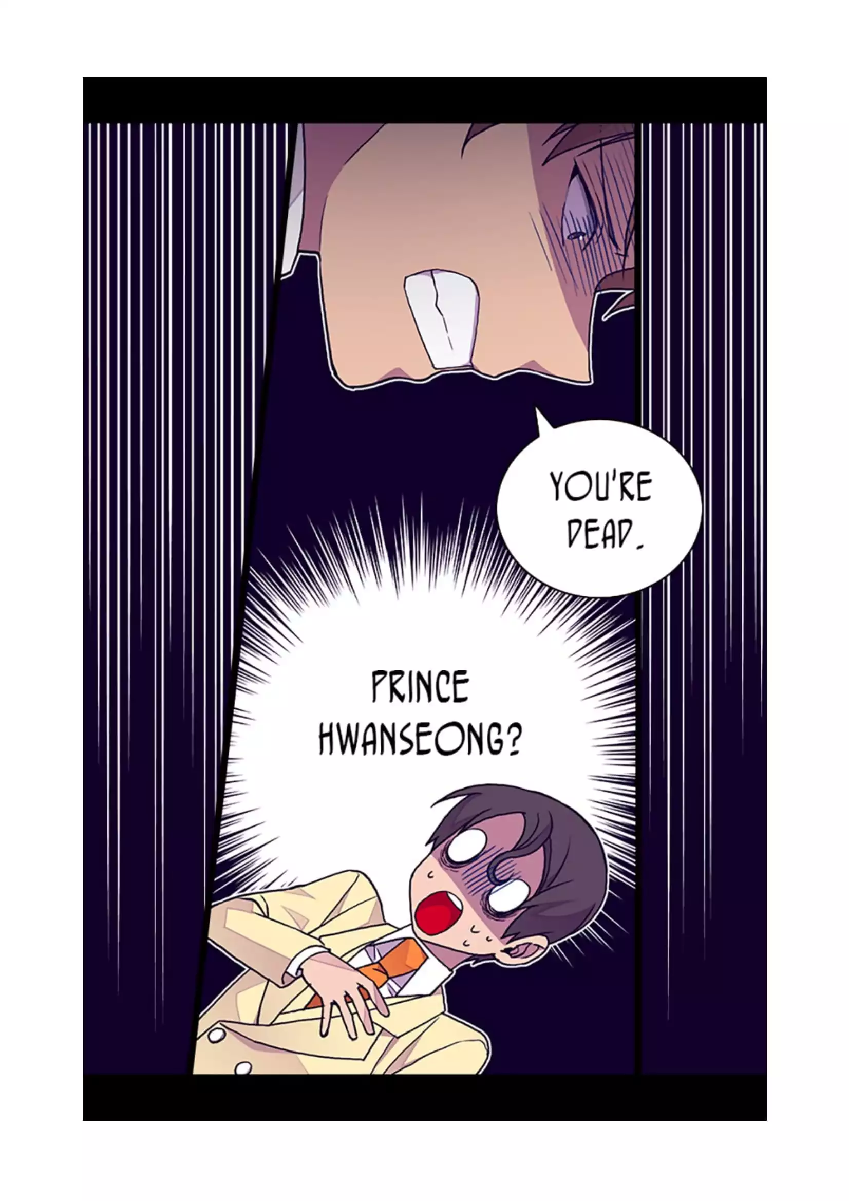They Say I Was Born a Kings Daughter Chapter 90 page 55