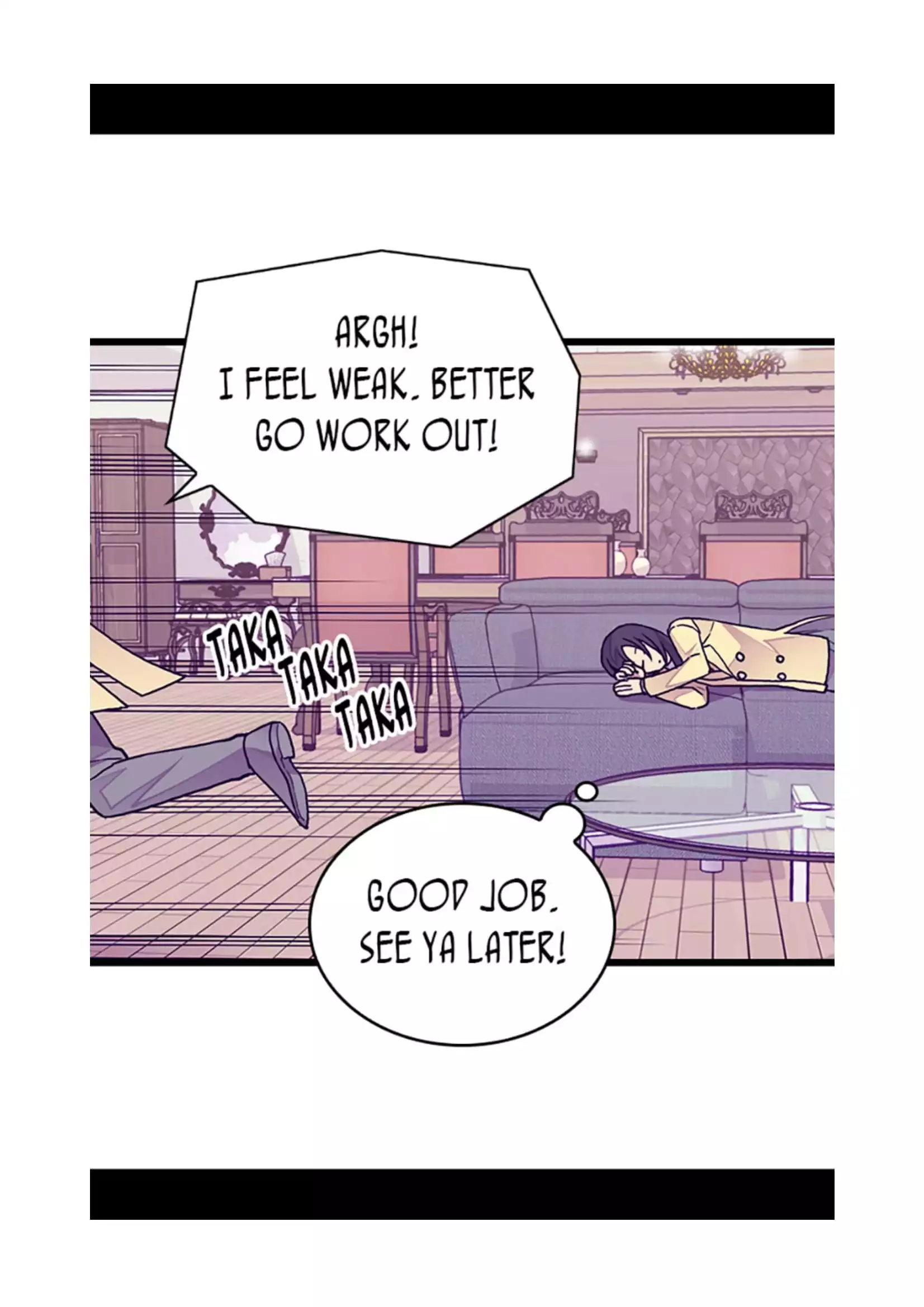 They Say I Was Born a Kings Daughter Chapter 90 page 38