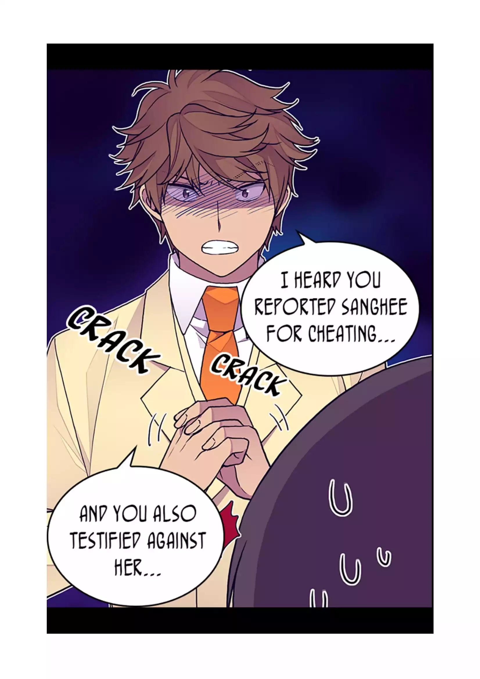 They Say I Was Born a Kings Daughter Chapter 90 page 54
