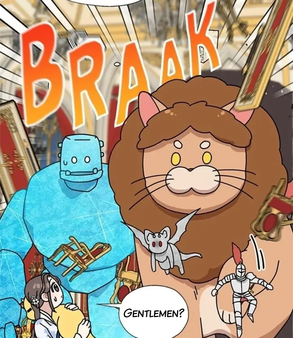 I Became The Chef Of The Dragon King Chapter 92 page 88