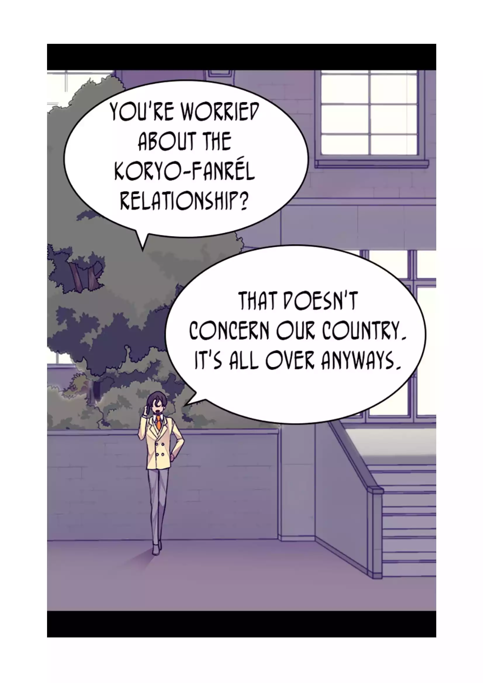 They Say I Was Born a Kings Daughter Chapter 90 page 49