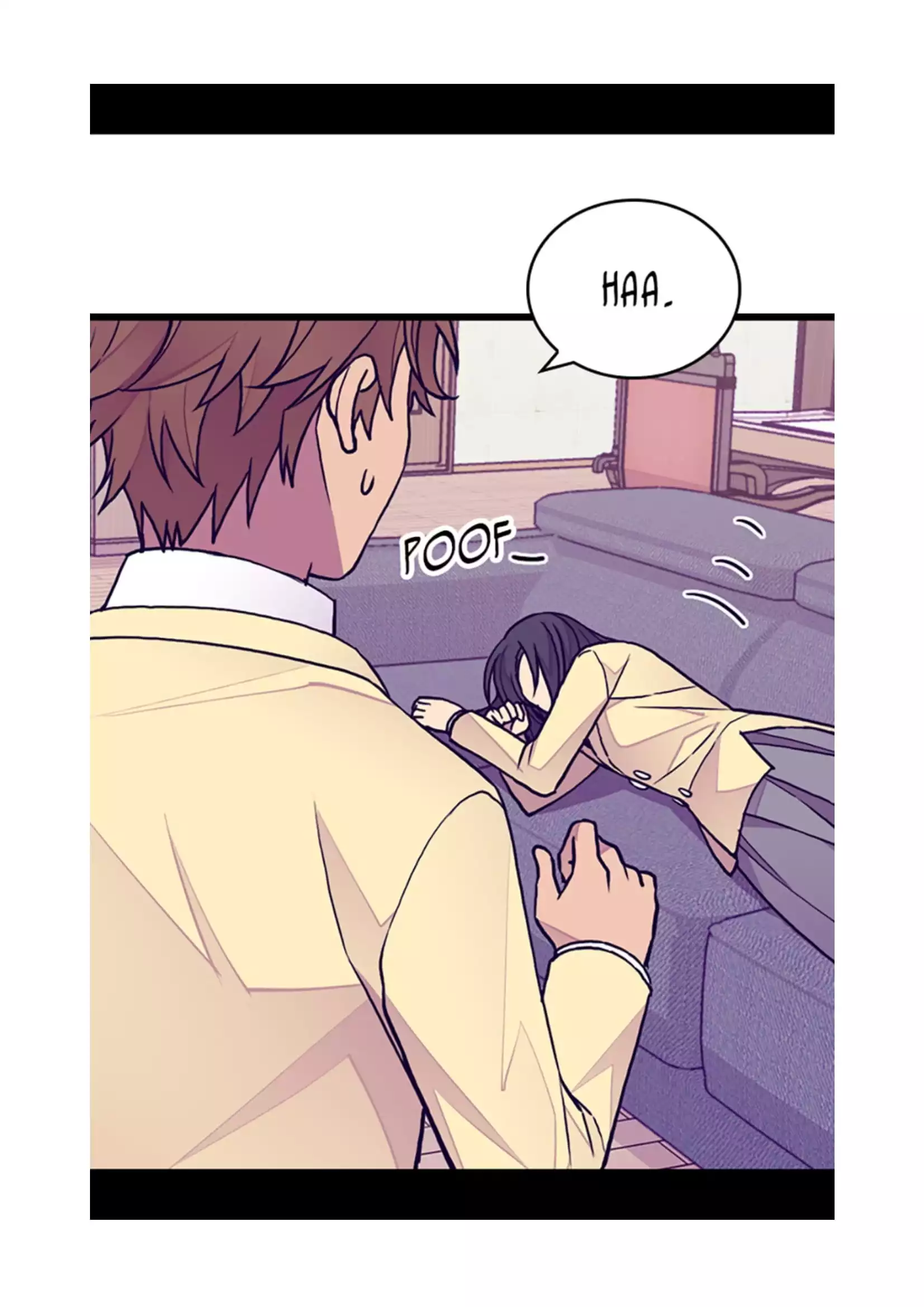 They Say I Was Born a Kings Daughter Chapter 90 page 36