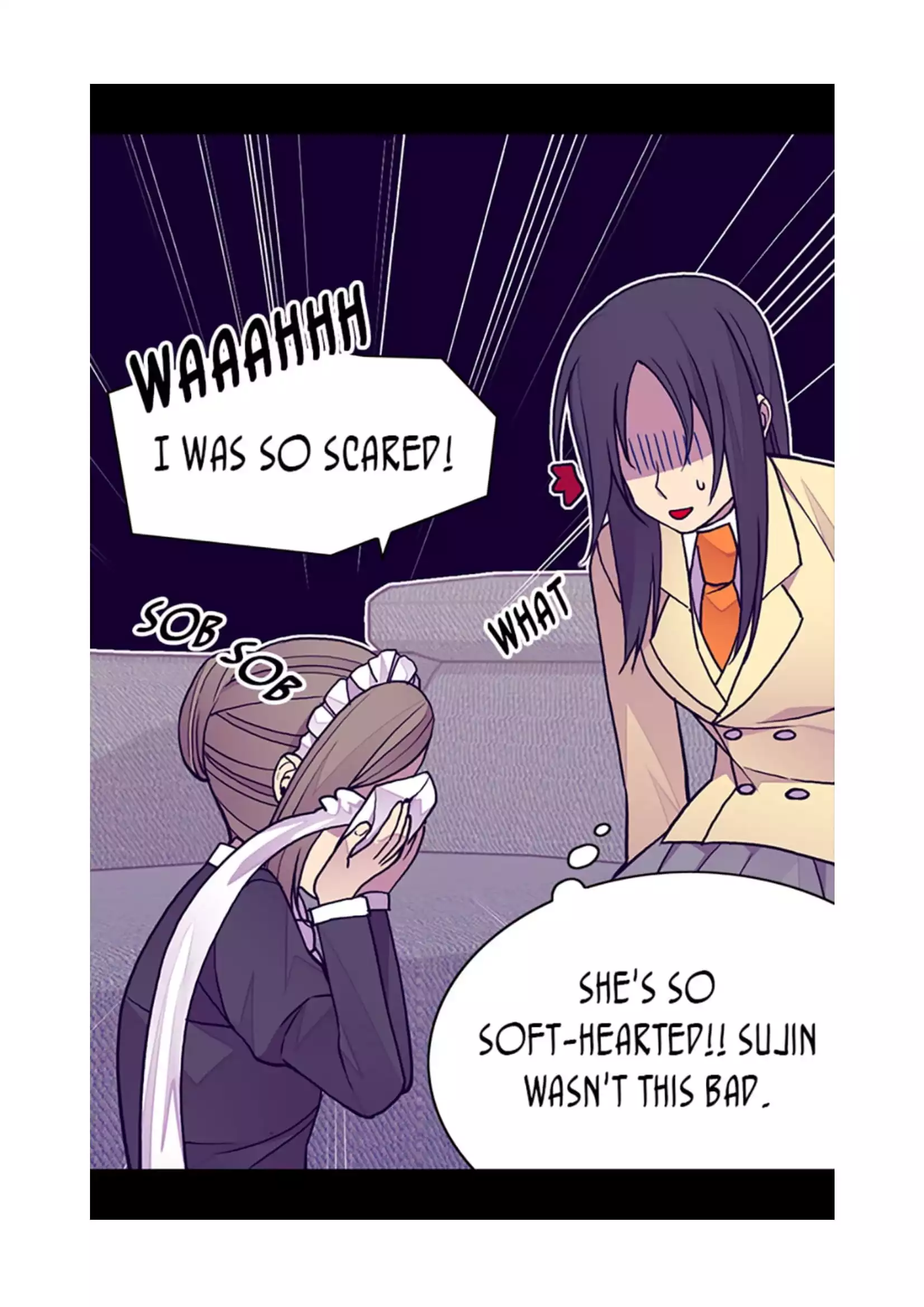 They Say I Was Born a Kings Daughter Chapter 90 page 44