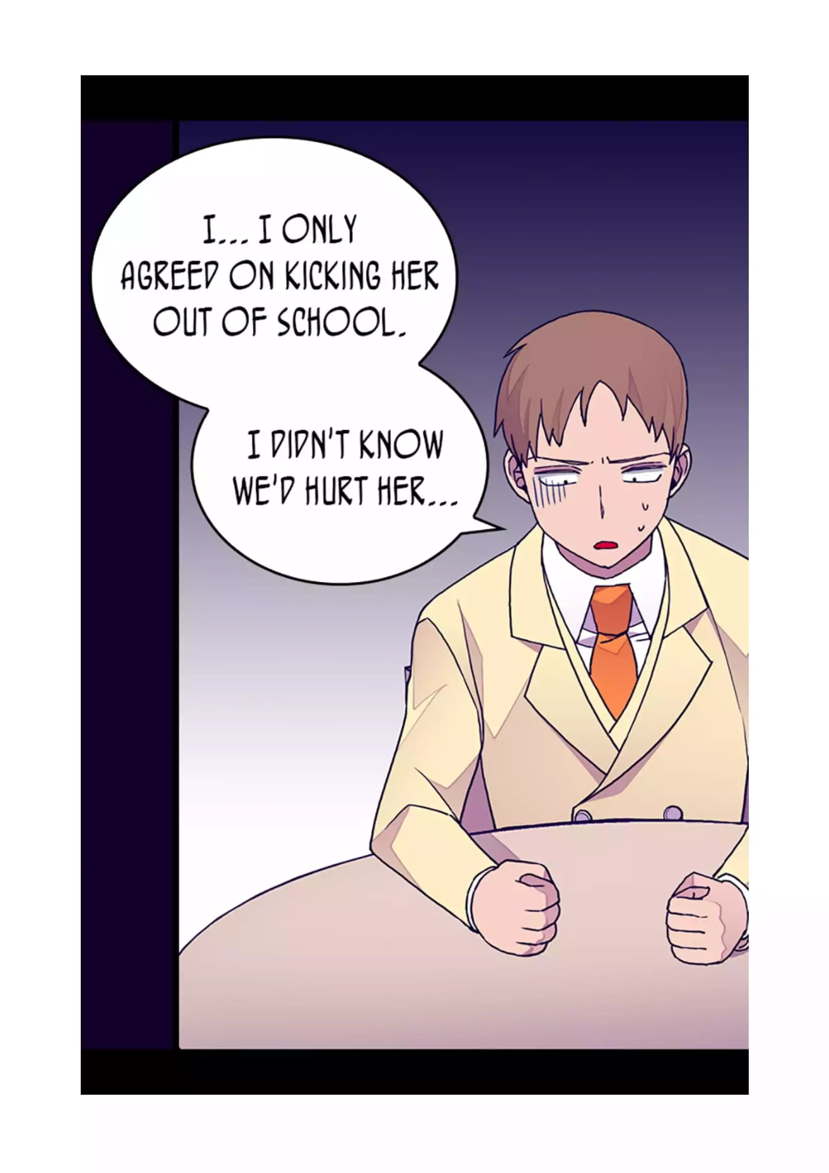 They Say I Was Born a Kings Daughter Chapter 90 page 58