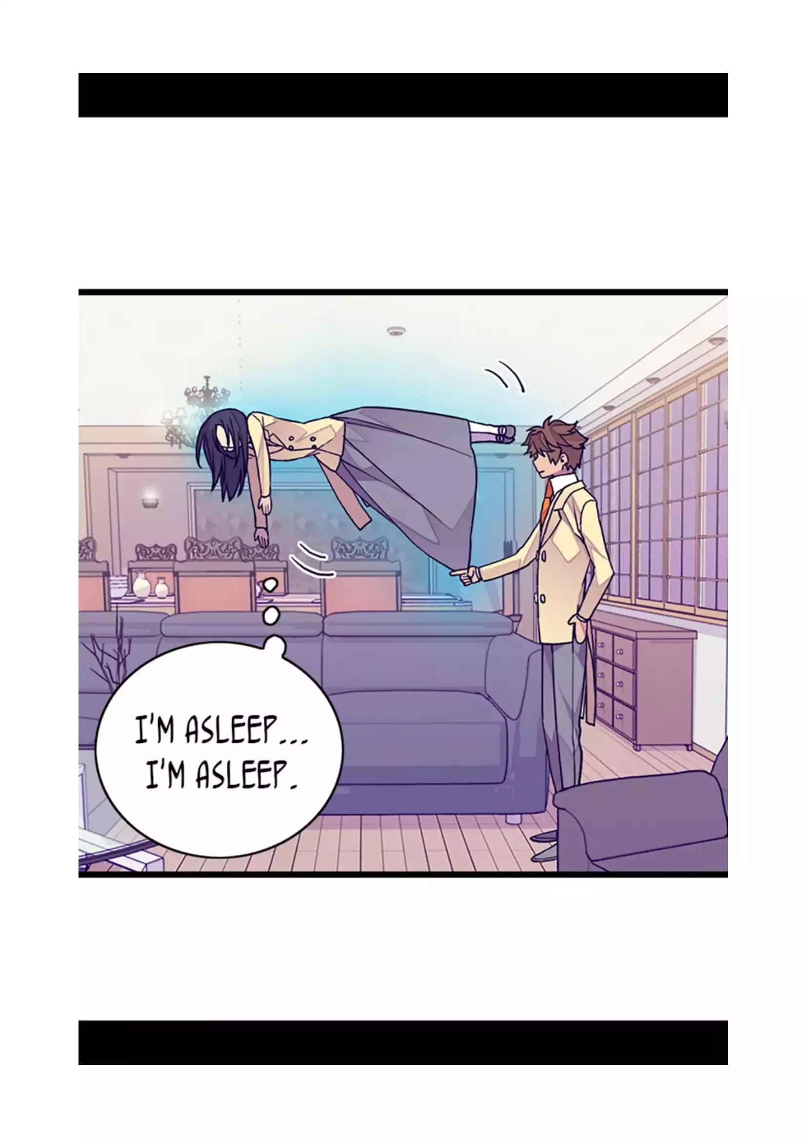 They Say I Was Born a Kings Daughter Chapter 90 page 34