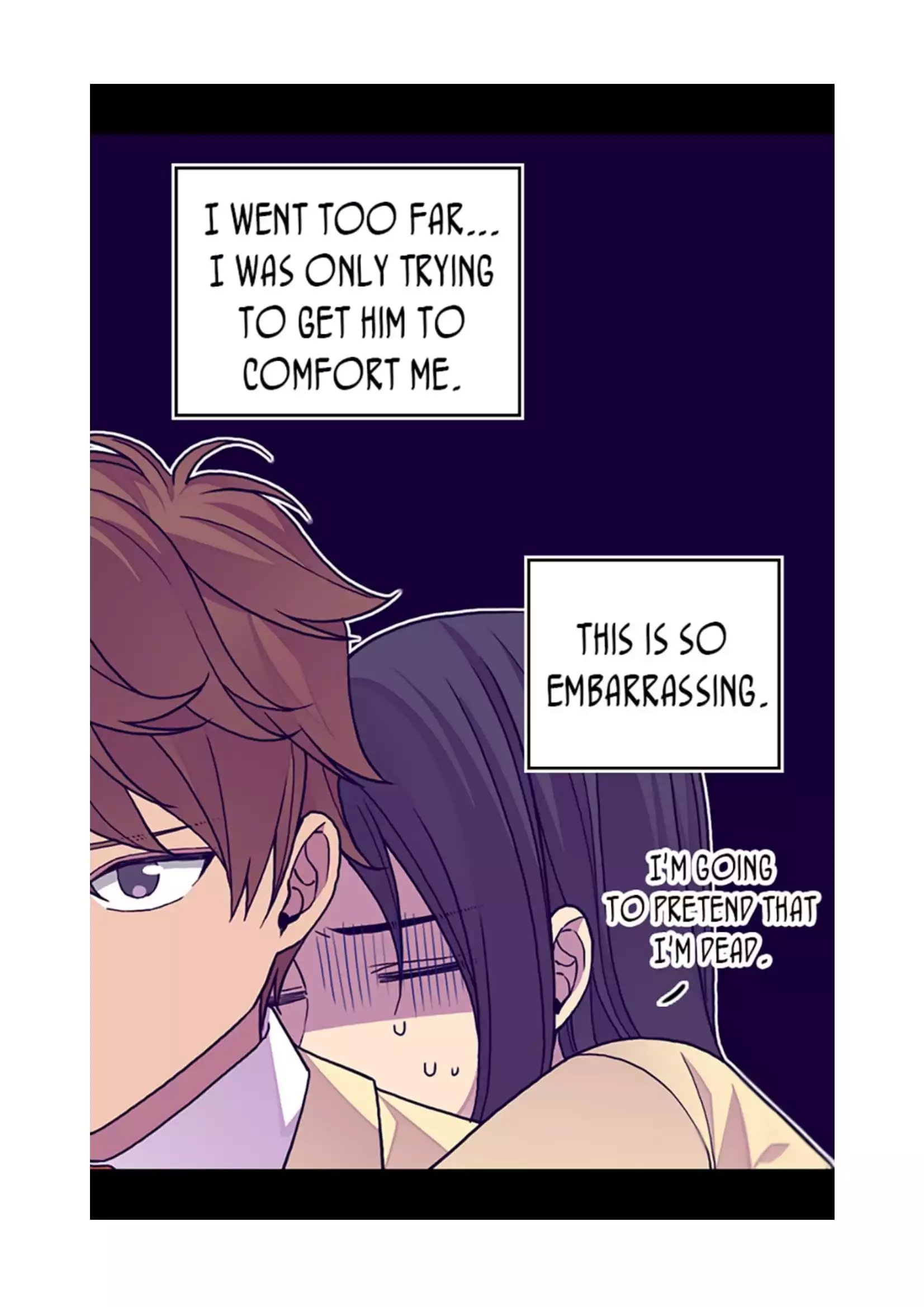 They Say I Was Born a Kings Daughter Chapter 90 page 28
