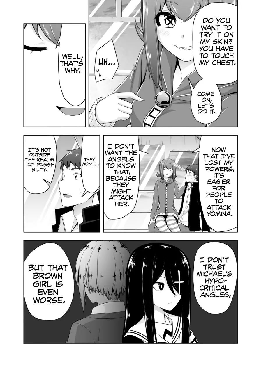 Devilchi Chapter 88 page 8
