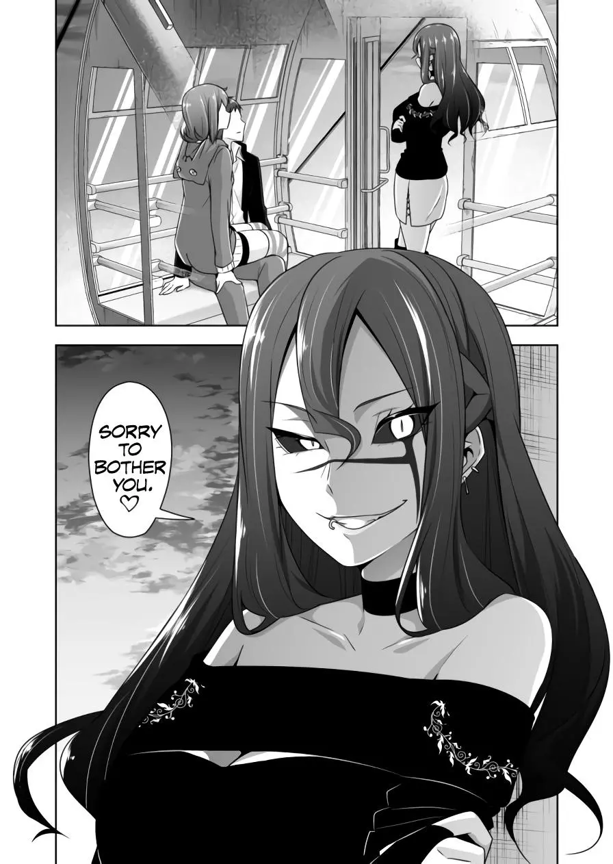 Devilchi Chapter 88 page 13