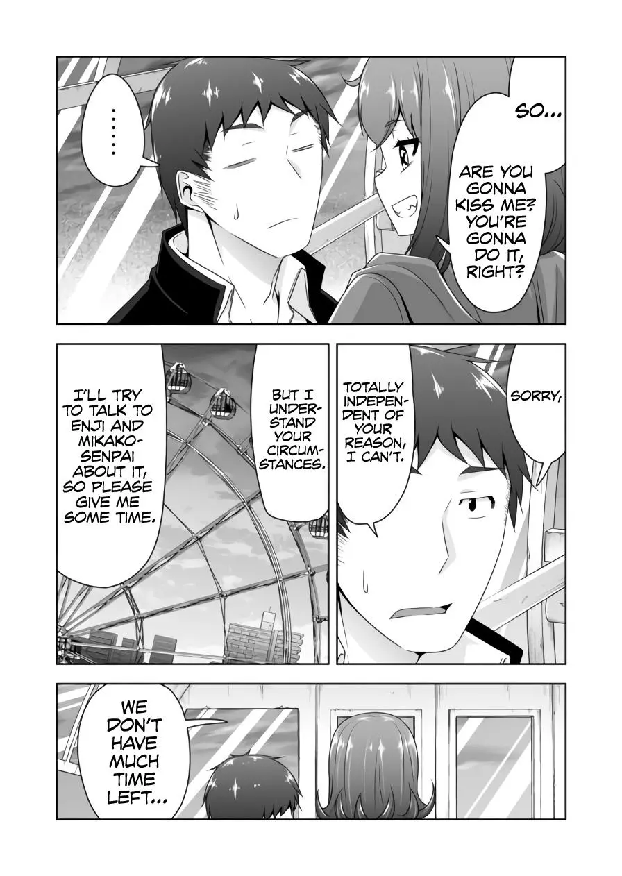 Devilchi Chapter 88 page 11