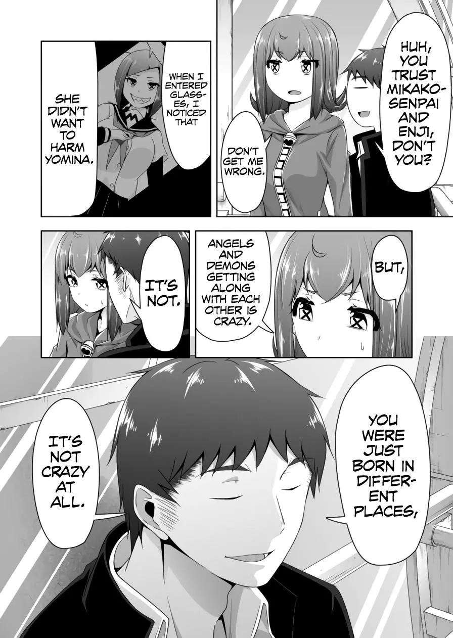 Devilchi Chapter 88 page 9