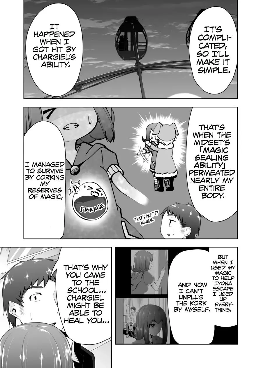 Devilchi Chapter 88 page 6
