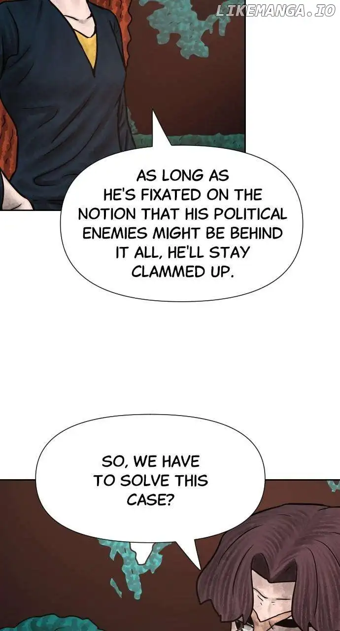 Warrior Executioner Chapter 92 page 5
