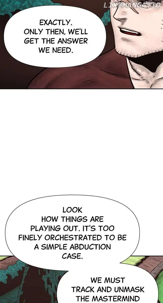 Warrior Executioner Chapter 92 page 6