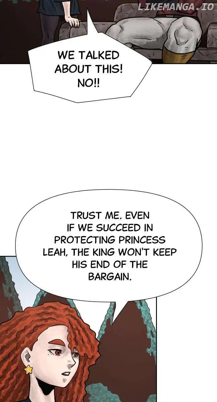 Warrior Executioner Chapter 92 page 4