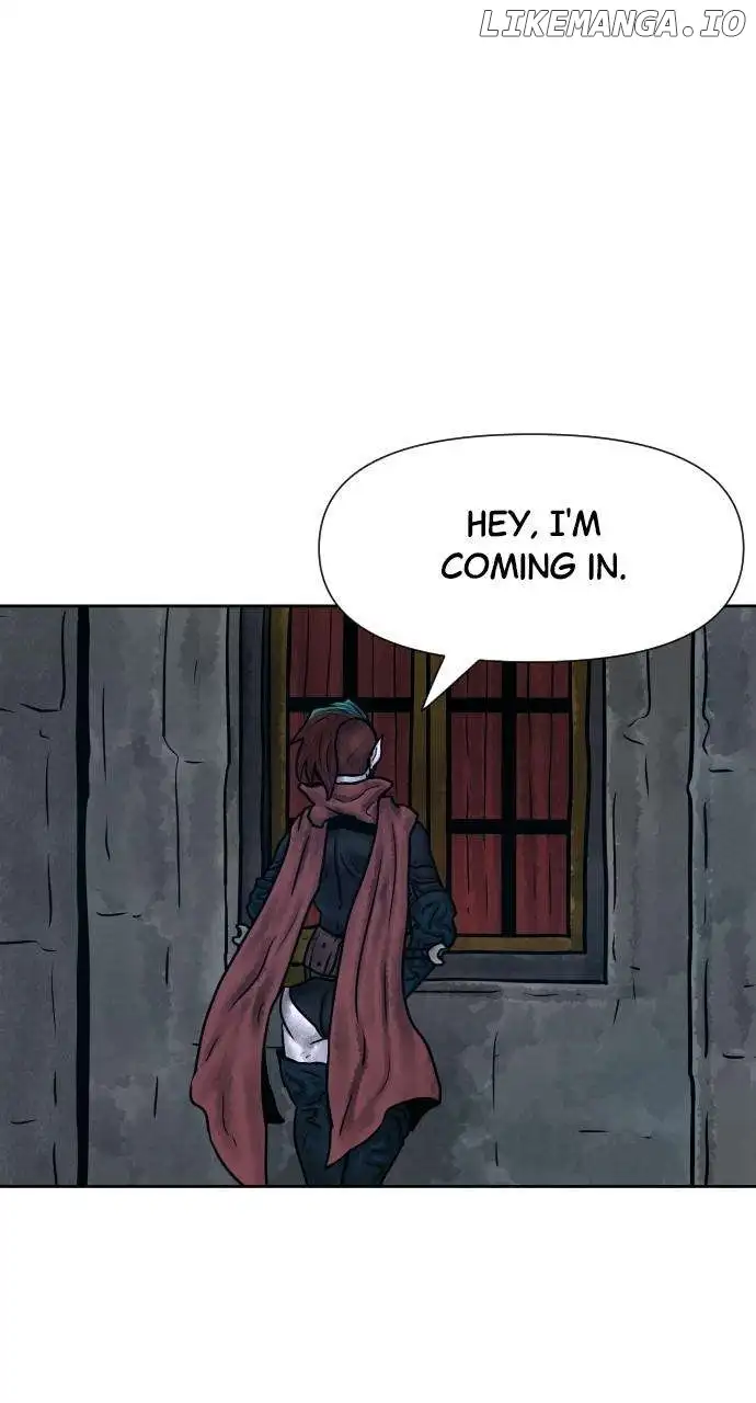 Warrior Executioner Chapter 92 page 25