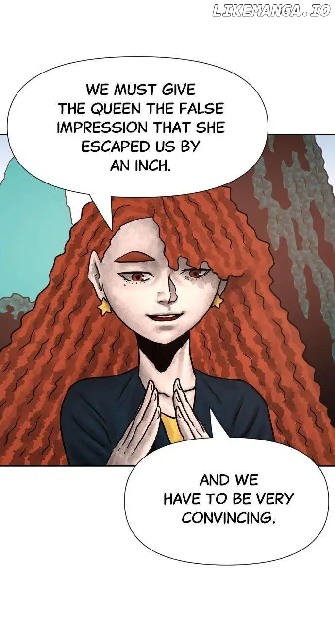 Warrior Executioner Chapter 92 page 9