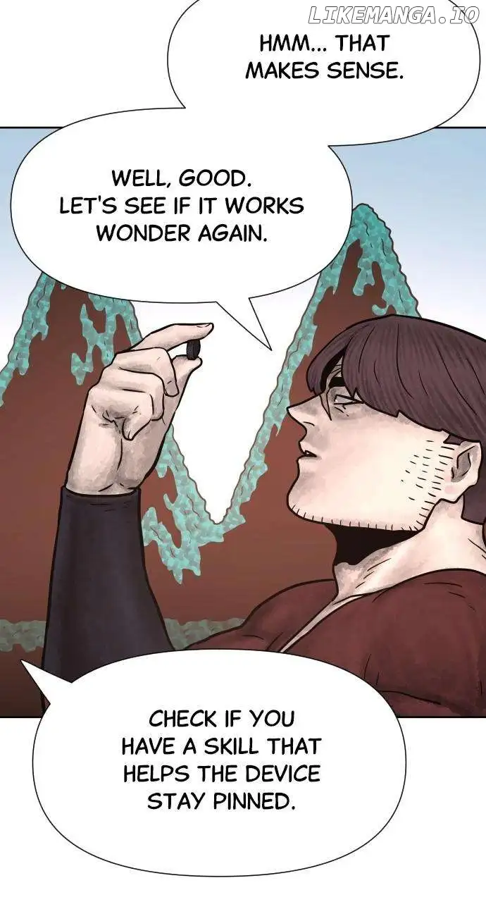 Warrior Executioner Chapter 92 page 16