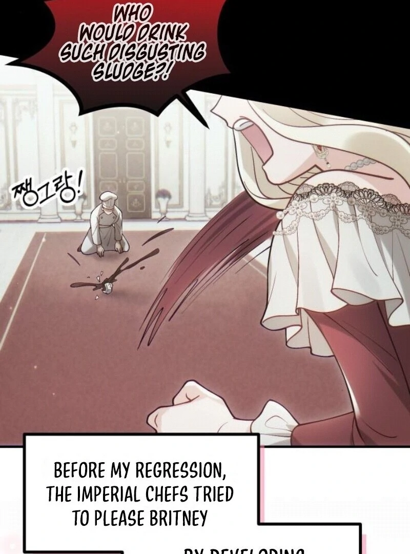 A Beast Swallowed by a Flower Chapter 92 page 14