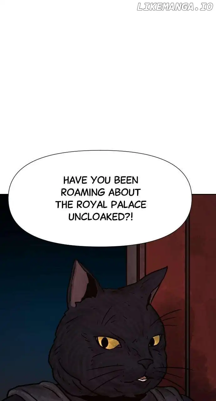 Warrior Executioner Chapter 92 page 33