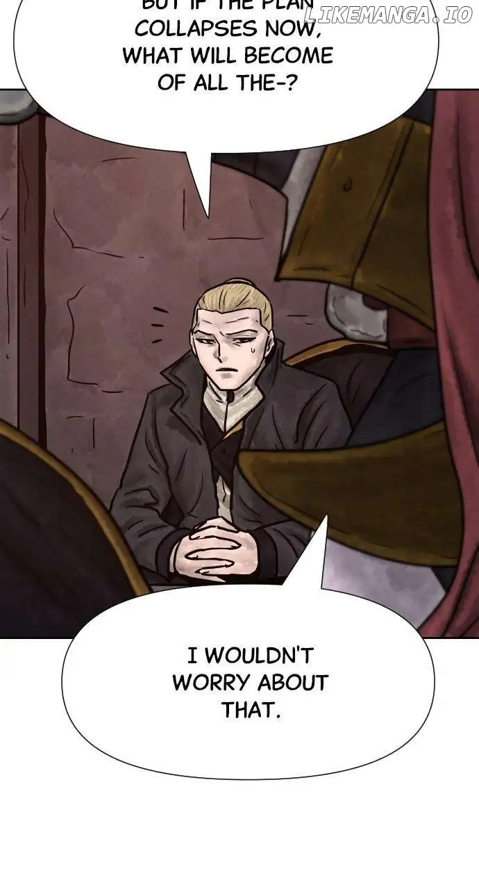 Warrior Executioner Chapter 92 page 37