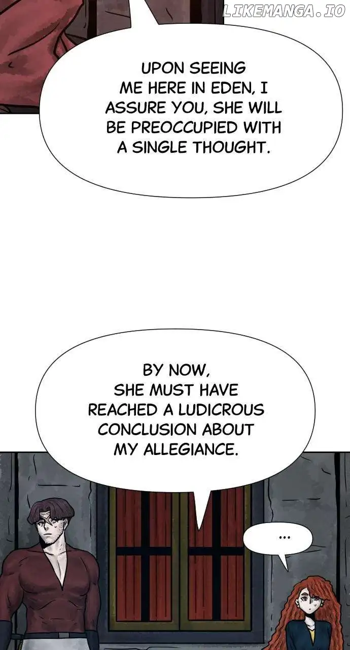 Warrior Executioner Chapter 92 page 40