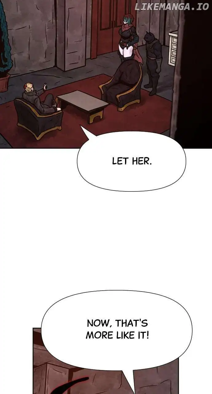 Warrior Executioner Chapter 92 page 50