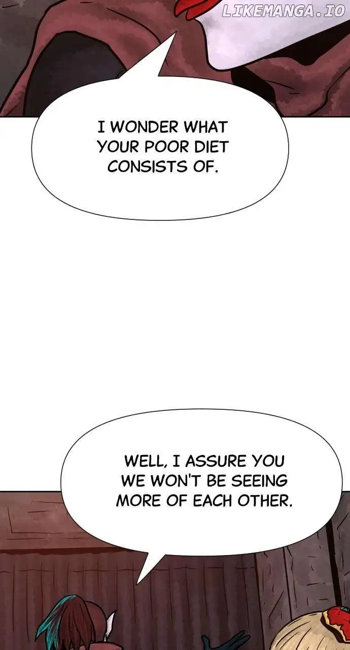 Warrior Executioner Chapter 92 page 57