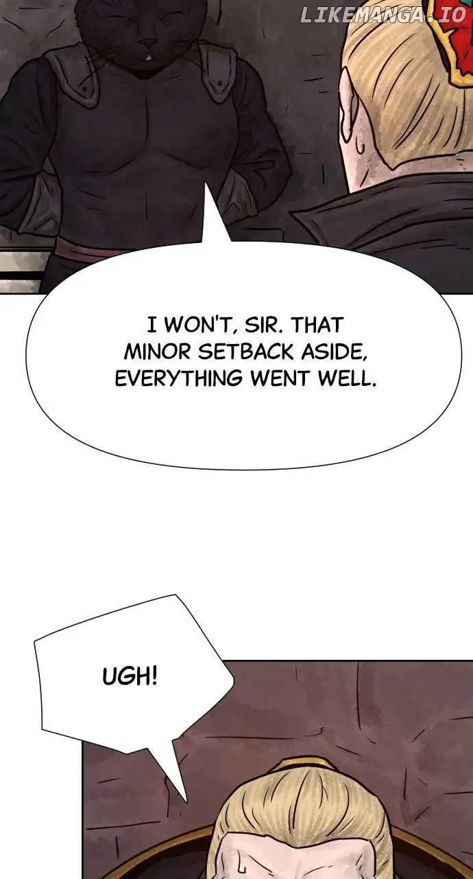 Warrior Executioner Chapter 92 page 35