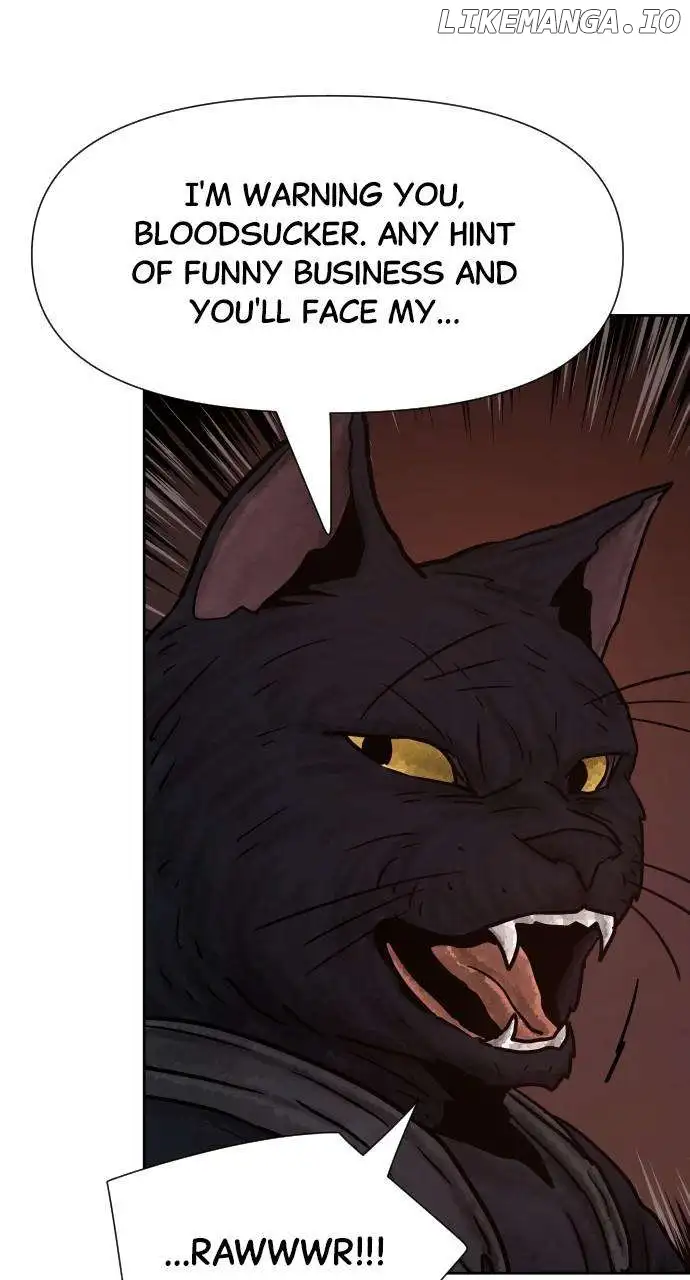 Warrior Executioner Chapter 92 page 47