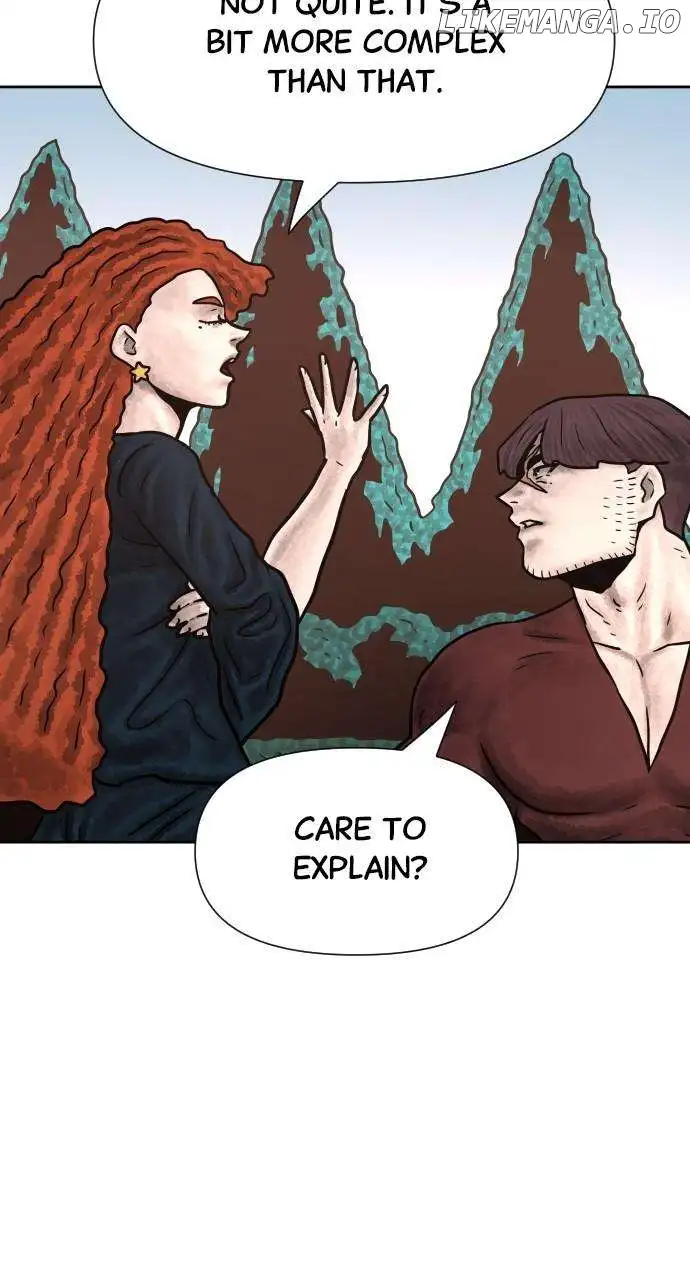 Warrior Executioner Chapter 92 page 8