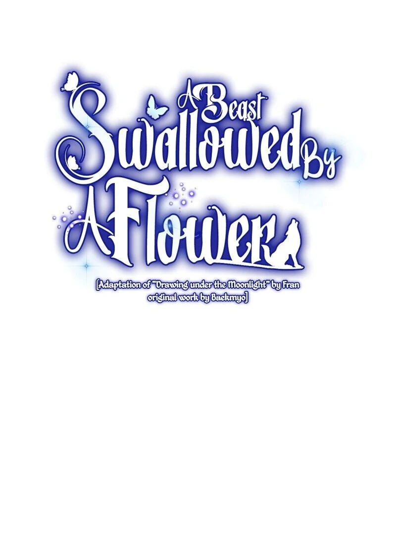 A Beast Swallowed by a Flower Chapter 92 page 37