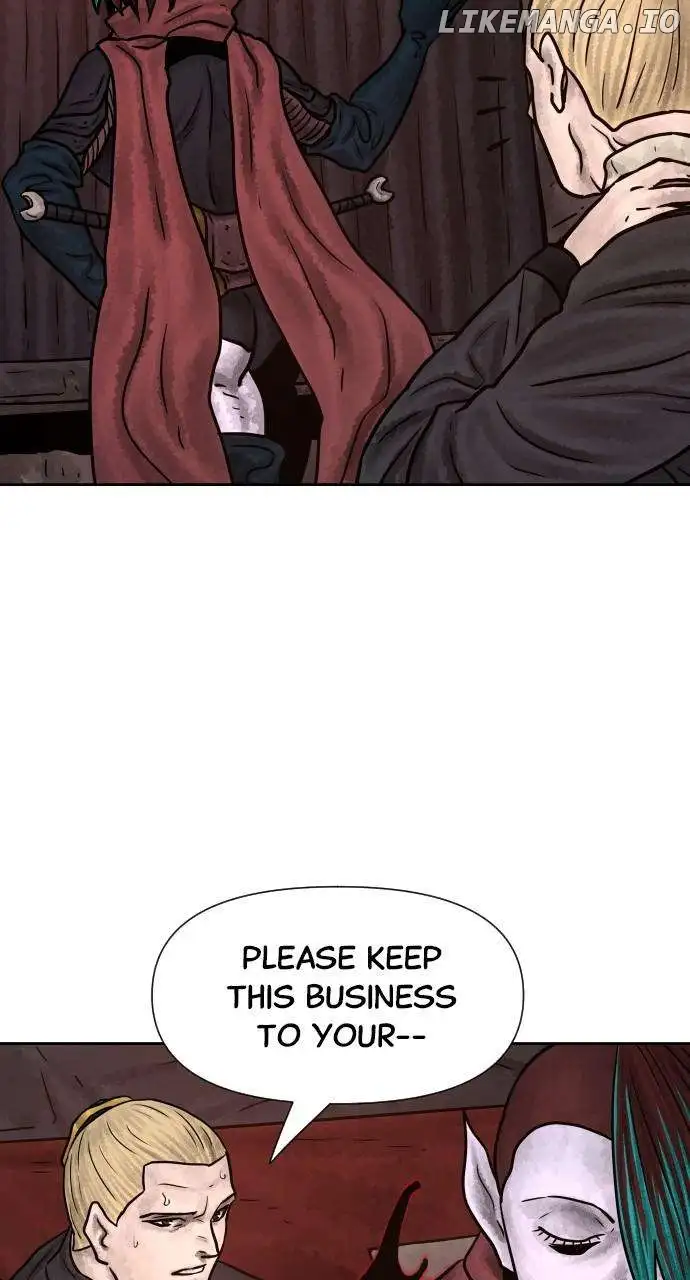 Warrior Executioner Chapter 92 page 58