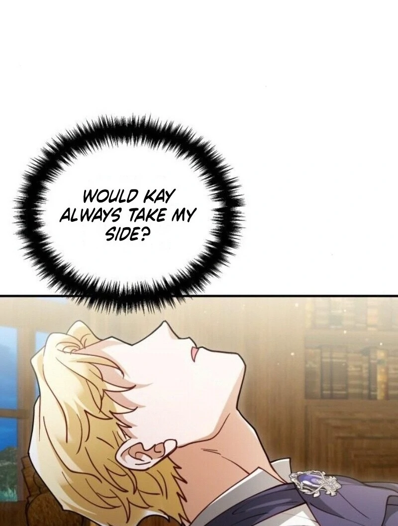 A Beast Swallowed by a Flower Chapter 92 page 34