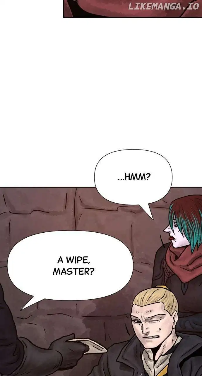 Warrior Executioner Chapter 92 page 55